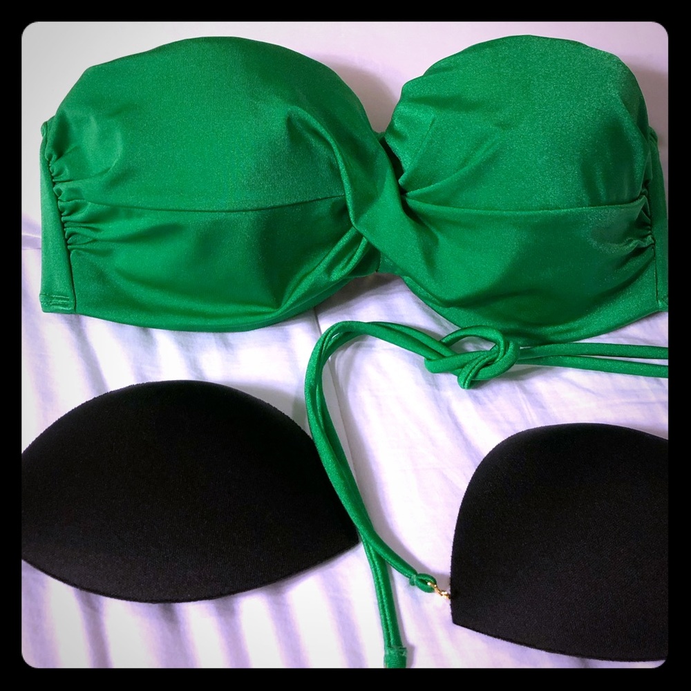👙VS Bandeau Bikini Top